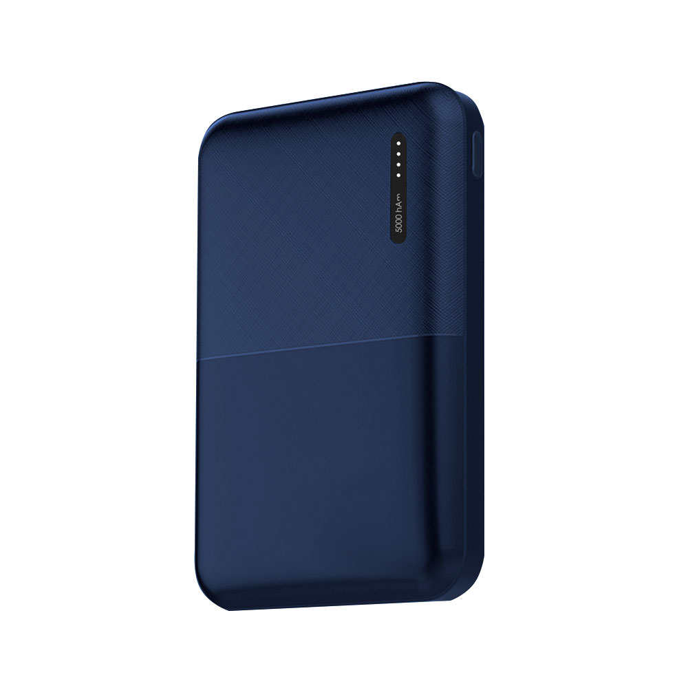 Внешний аккумулятор Oregon 5000 mAh - Синий HH, Синий HH