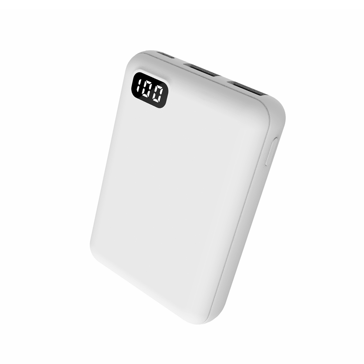 Внешний аккумулятор Etra  10000 mAh - Белый BB, Белый BB