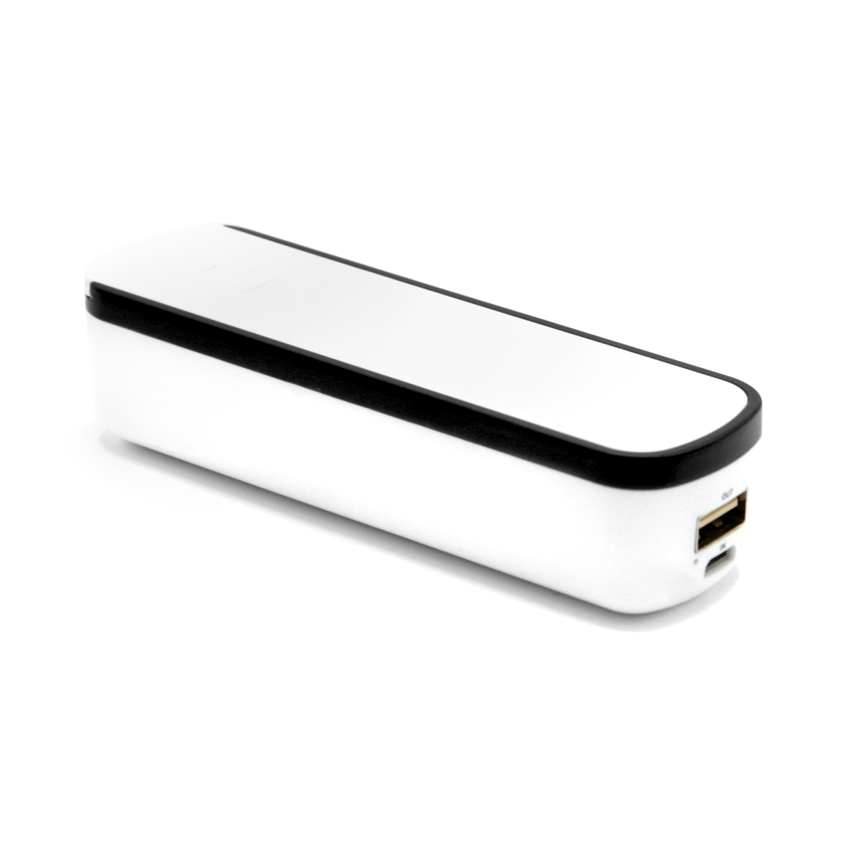 Внешний аккумулятор Map 2200 mAh - Черный AA, Черный AA