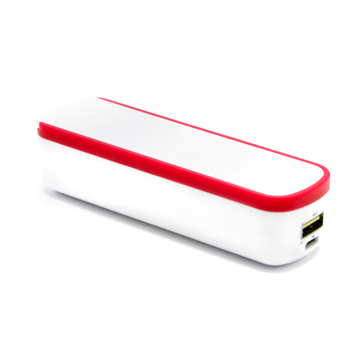 Внешний аккумулятор Map 2200 mAh - Красный PP, Красный PP