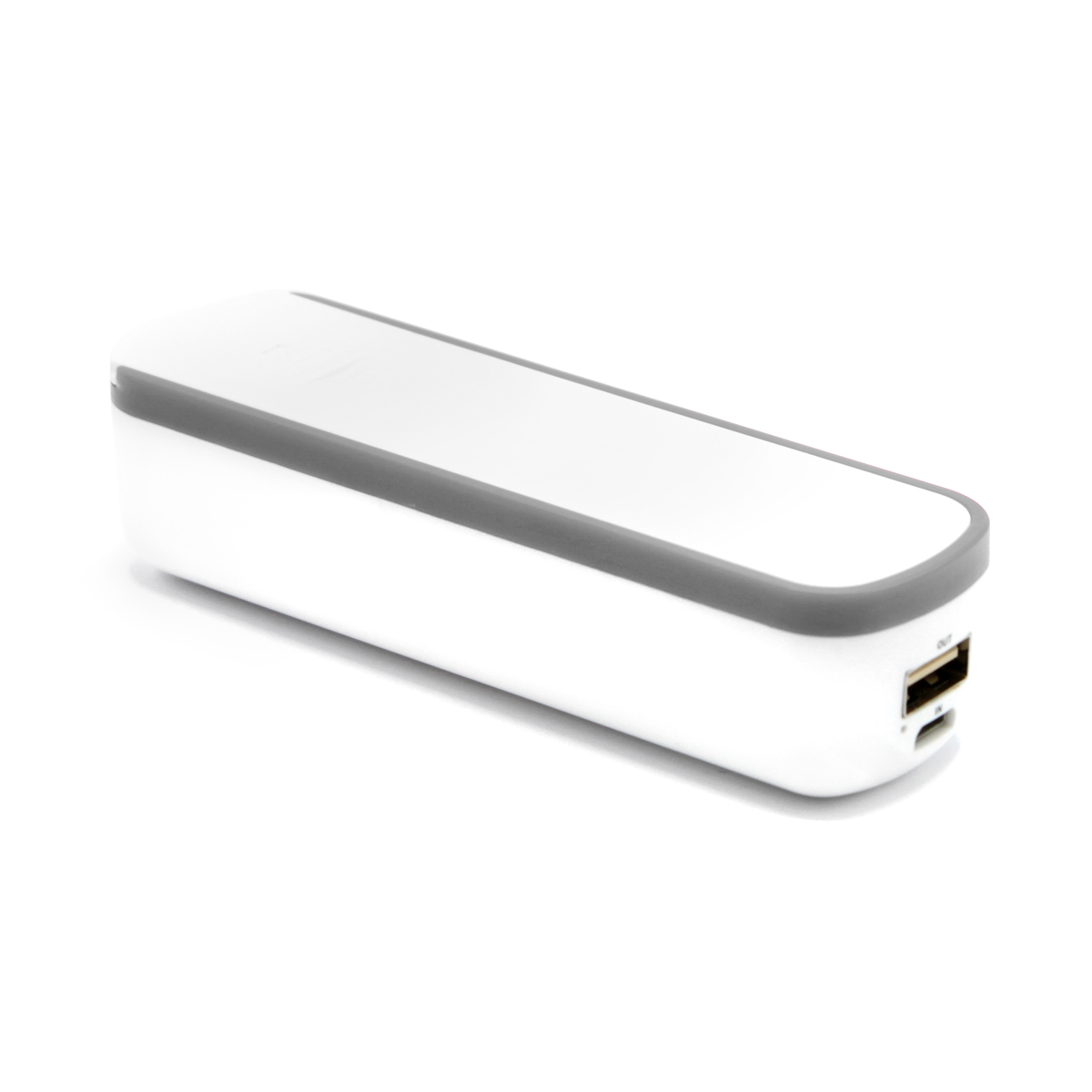 Внешний аккумулятор Map 2200 mAh - Серый CC, Серый CC