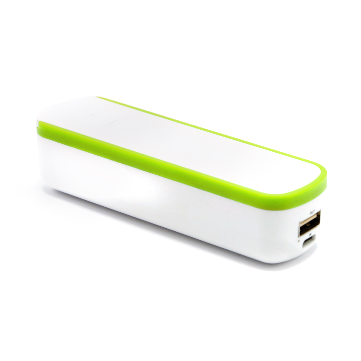 Внешний аккумулятор Map 2200 mAh - Зеленый FF, Зеленый FF
