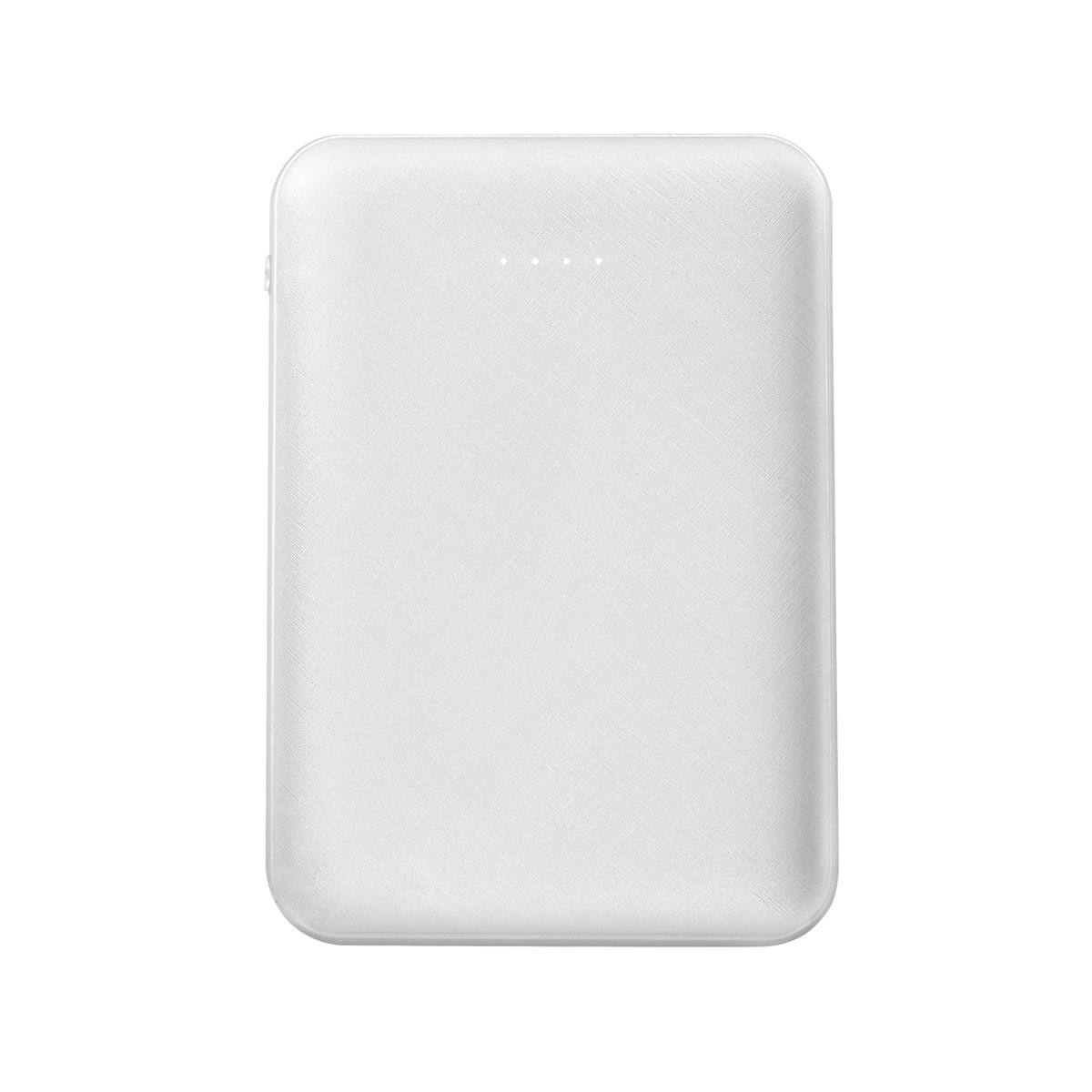 Внешний аккумулятор Ars 5000 mAh - Белый BB, Белый BB