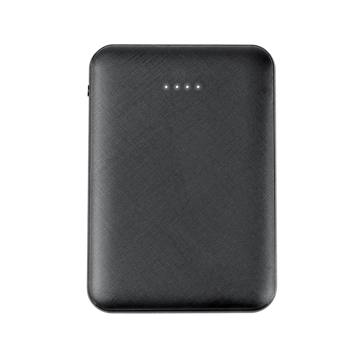 Внешний аккумулятор Ars 5000 mAh - Черный AA, Черный AA