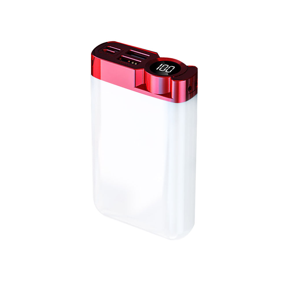 Внешний аккумулятор Strom 10000 mAh - Красный PP, Красный PP