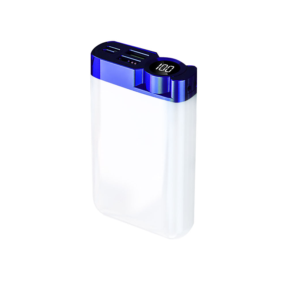 Внешний аккумулятор Strom 10000 mAh - Синий HH, Синий HH