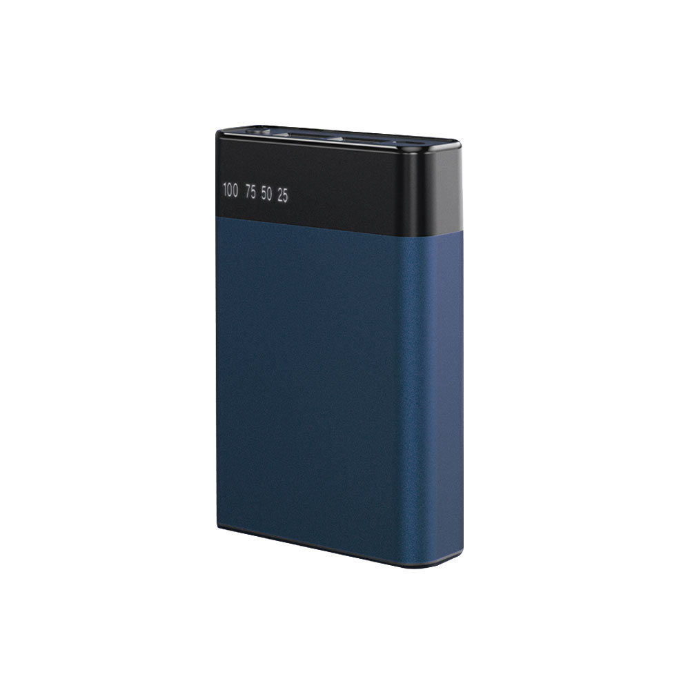 Внешний аккумулятор Apria 10000 mAh - Синий HH, Синий HH