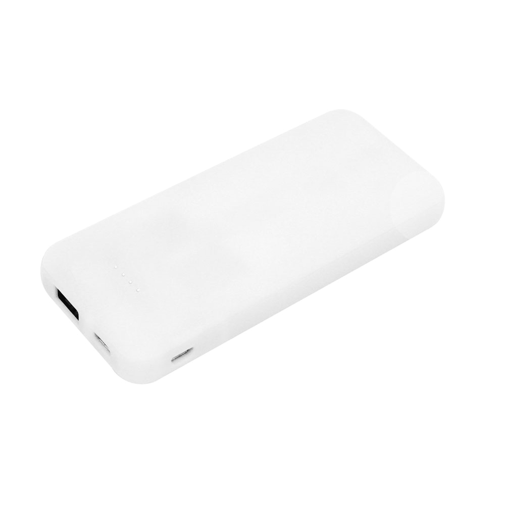 Внешний аккумулятор Arrida 5000mAh с покрытием 