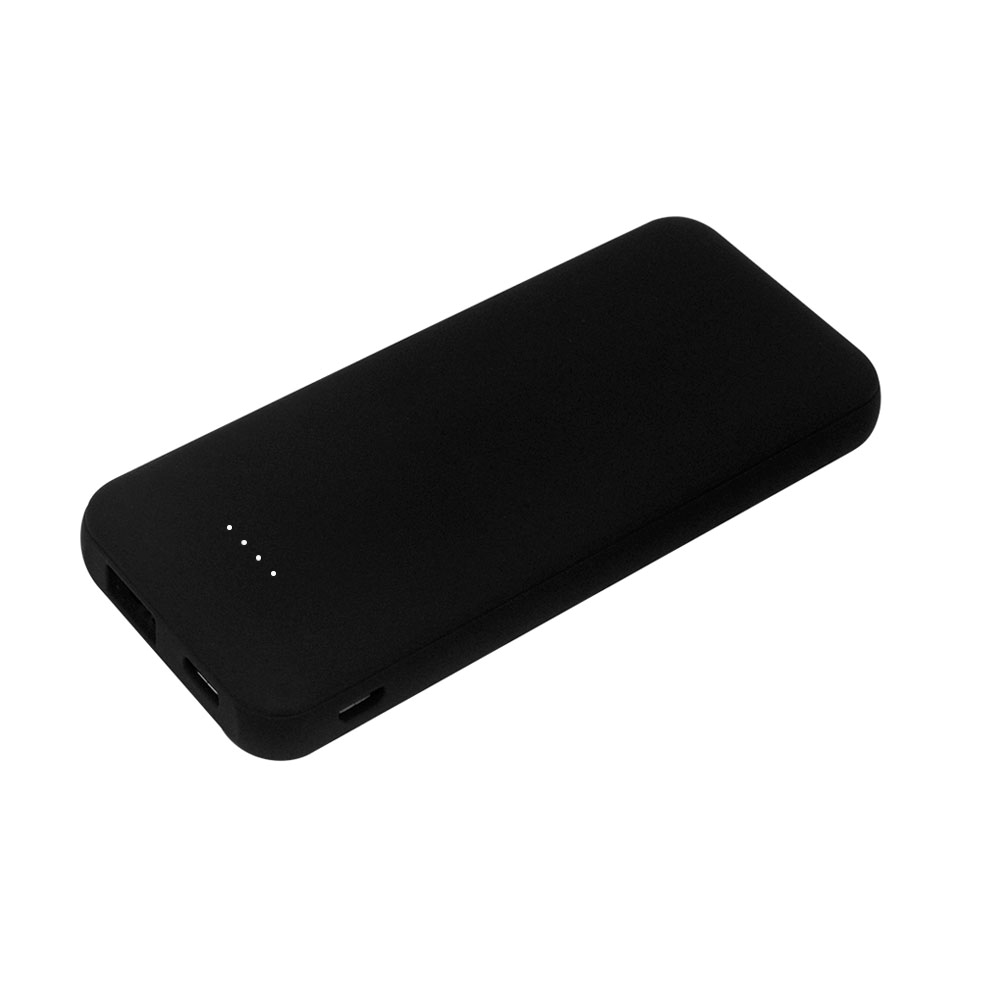 Внешний аккумулятор Arrida 5000mAh с покрытием 