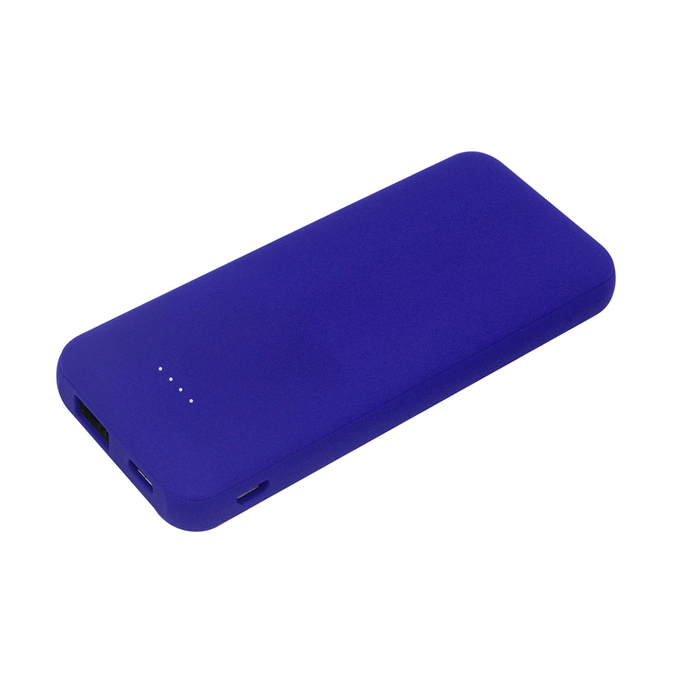 Внешний аккумулятор Arrida 5000mAh с покрытием 