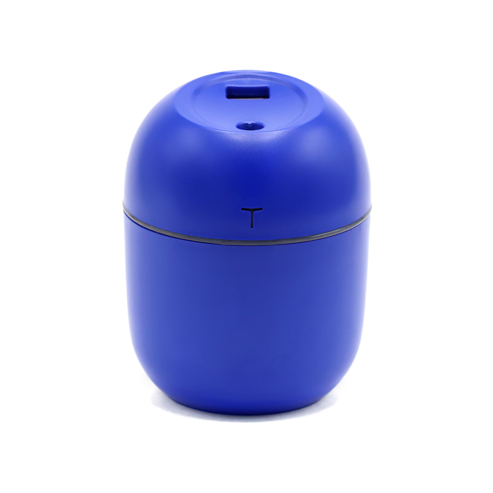 Светодиодный USB увлажнитель Egg - Синий HH, Синий HH