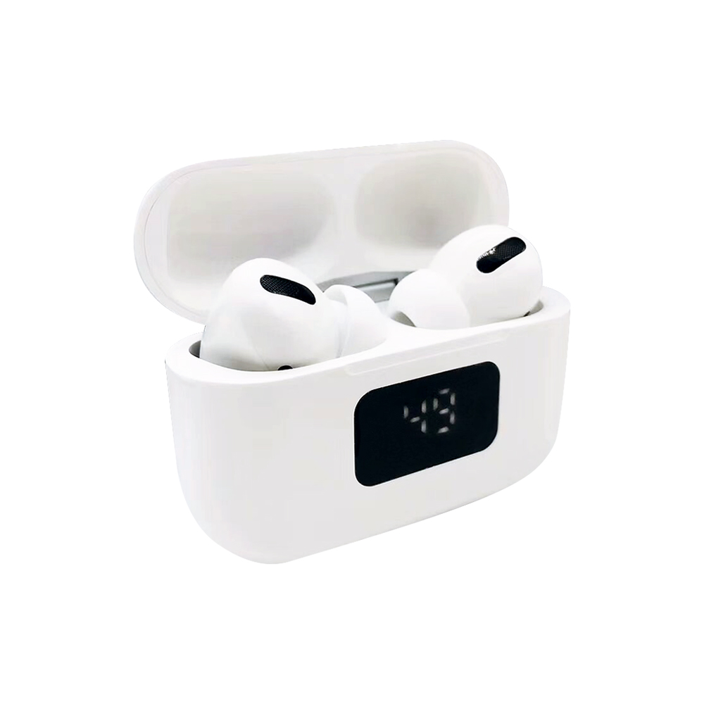 Наушники беспроводные Bluetooth Mobby i58, Белый BB