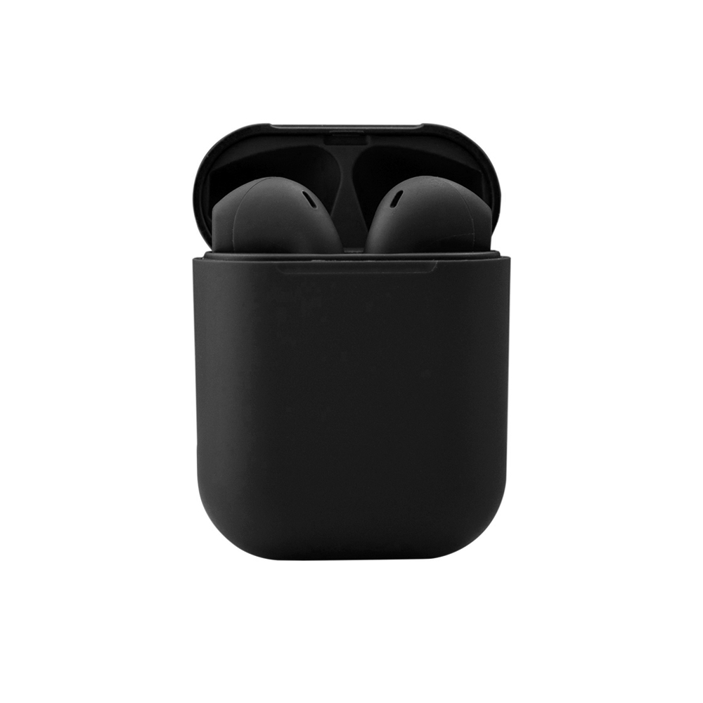 Наушники беспроводные  Bluetooth littlePods - Черный AA, Черный AA
