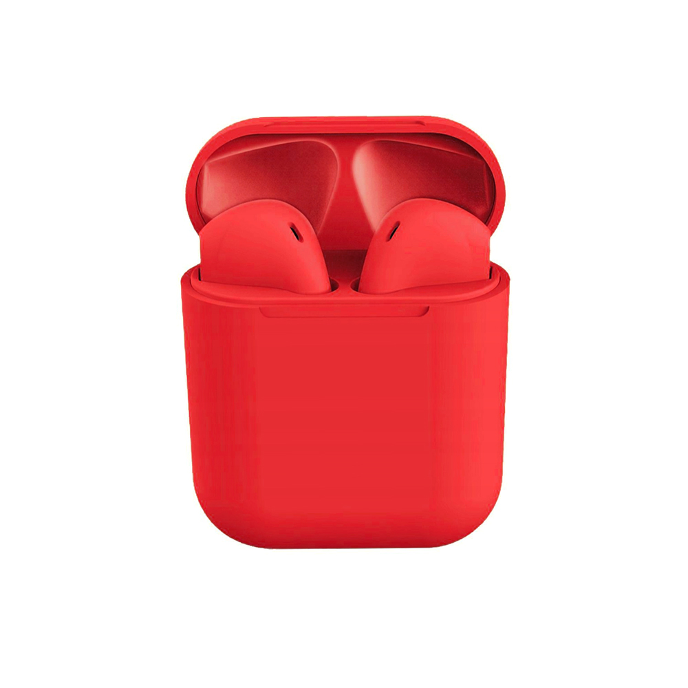 Наушники беспроводные  Bluetooth littlePods - Красный PP, Красный PP