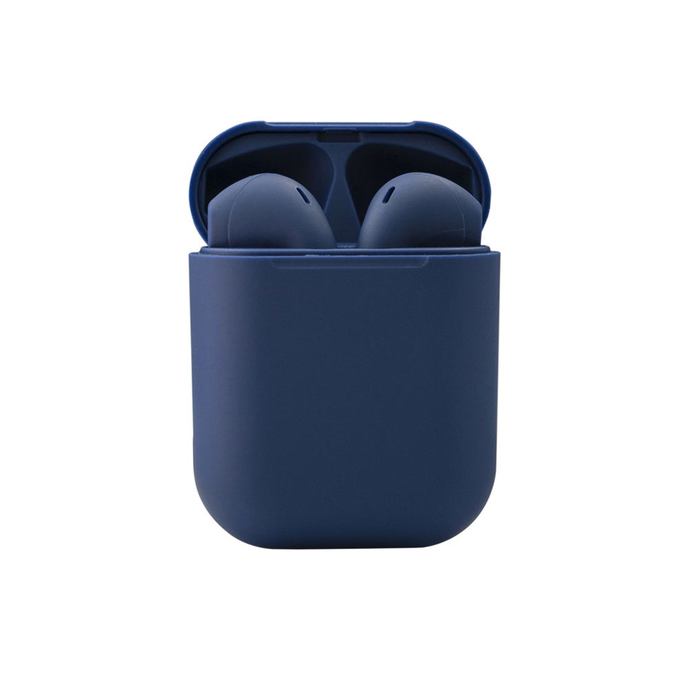 Наушники беспроводные  Bluetooth littlePods - Синий HH, Синий HH