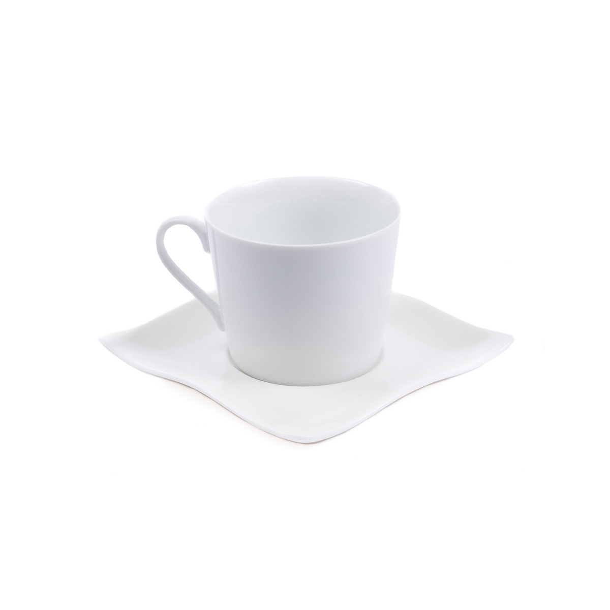 Чайная пара Banquet Durable, Белый BB