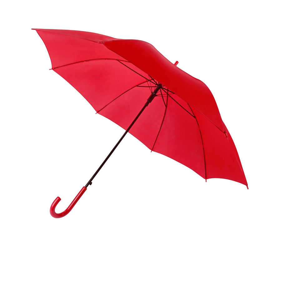 Зонт-трость Stenly Promo - Красный PP, Красный PP