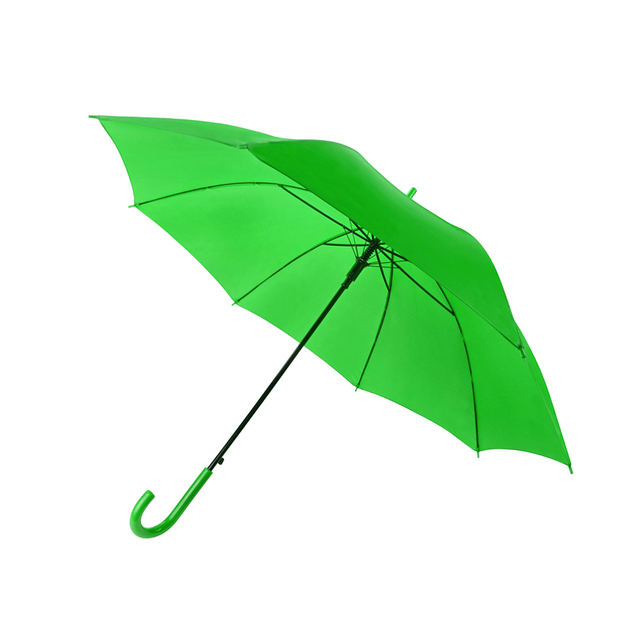 Зонт-трость Stenly Promo - Зеленый FF, Зеленый FF