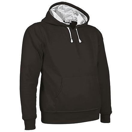 Толстовка DENZEL, Черный AA, XS