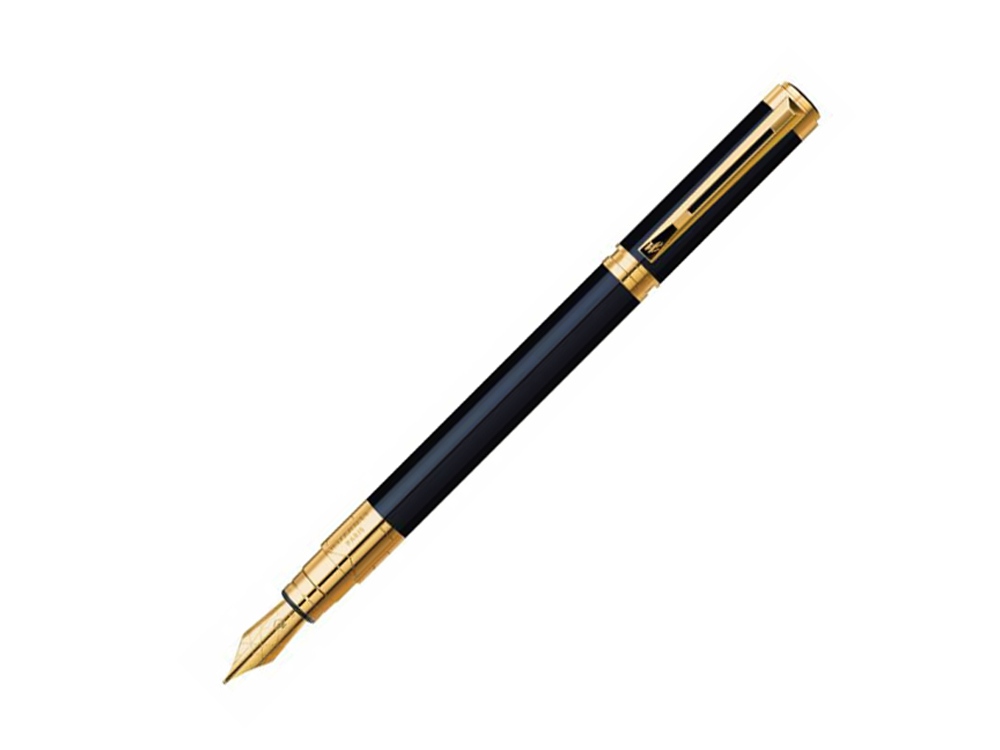 Ручка перьевая «Perspective Black GT F»