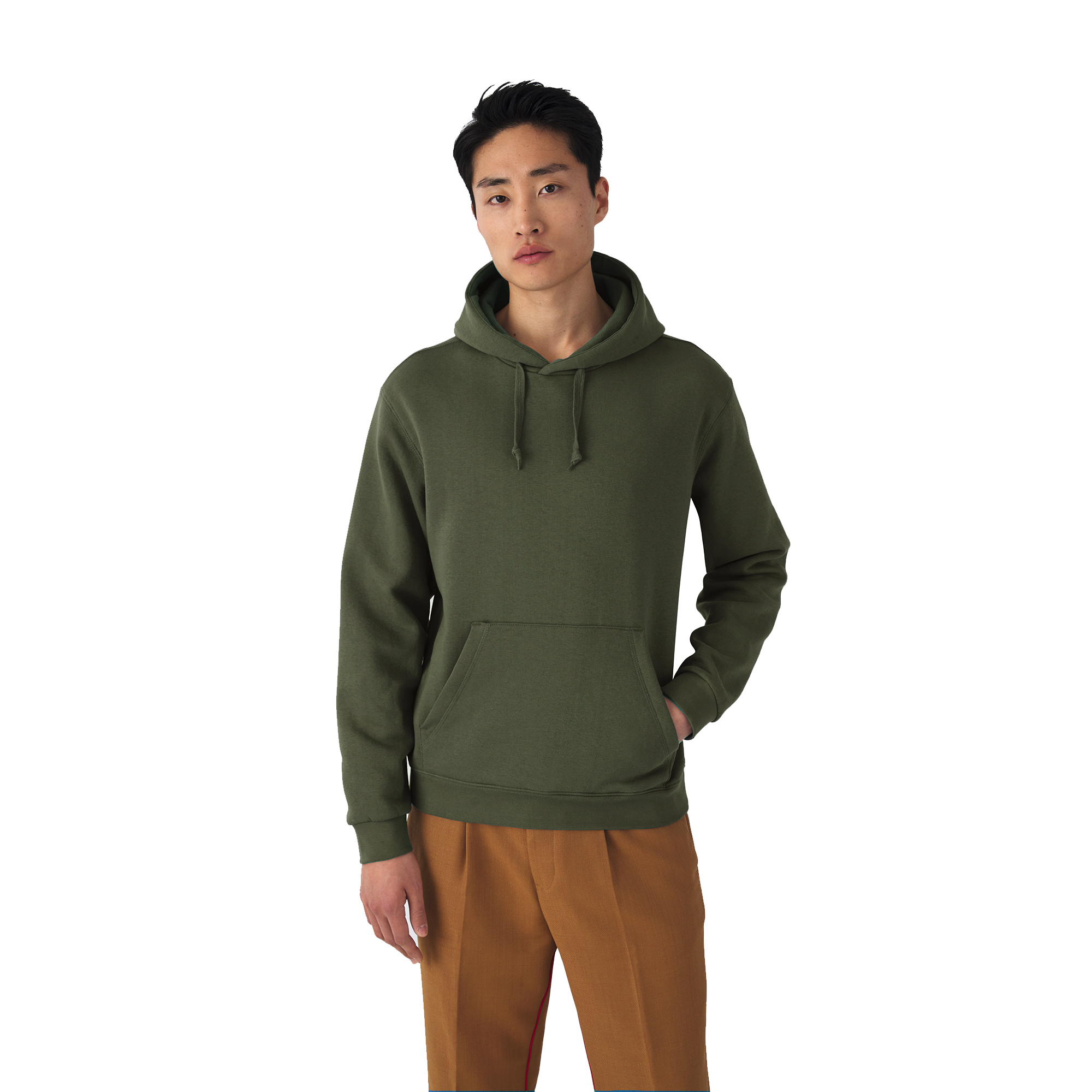 Толстовка с капюшоном Hooded, размер L