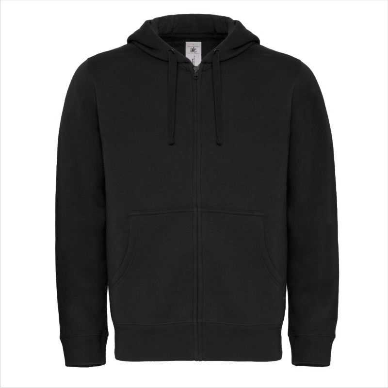 Толстовка мужская на молнии Hooded Full Zip/men