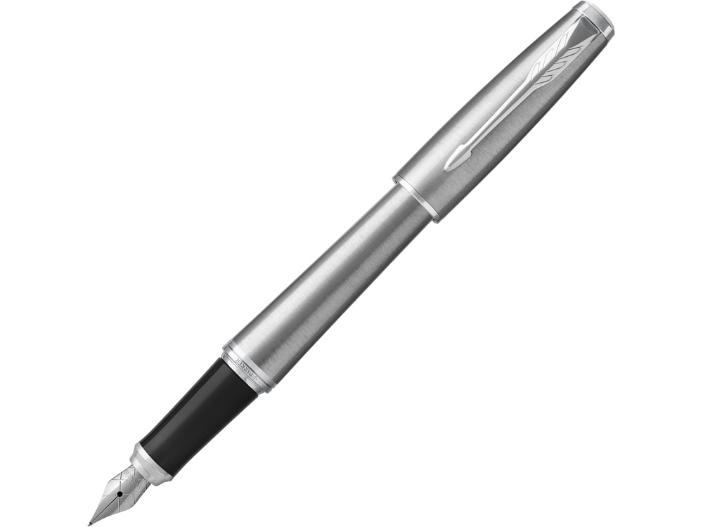 Ручка перьевая Parker «Urban Core Metro Metallic CT»