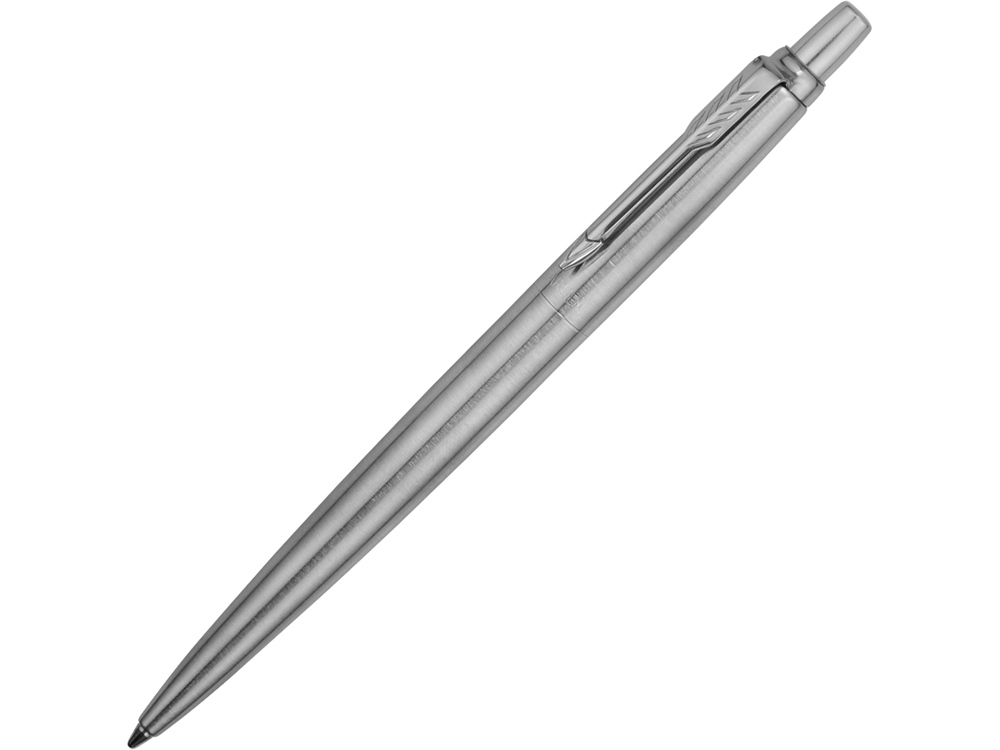 Ручка шариковая Parker «Jotter Core Stainless Steel CT»