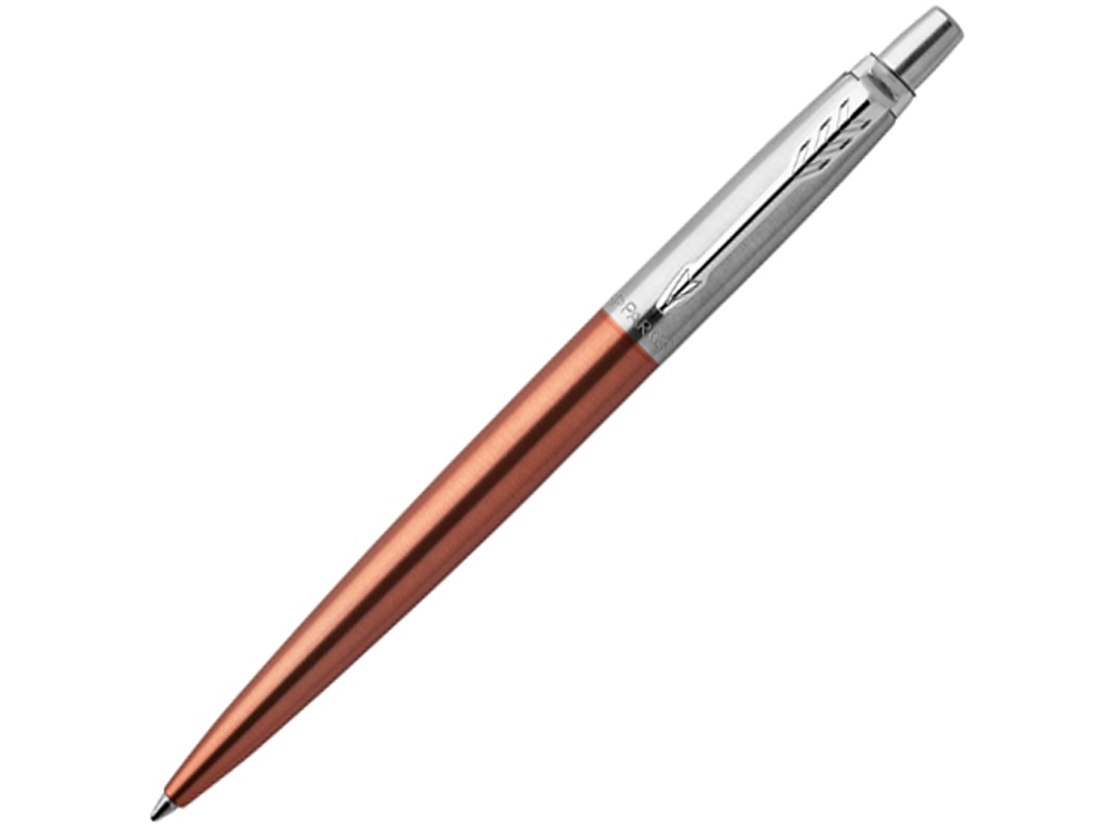 Ручка шариковая Parker «Jotter Core Chelsea Orange CT»