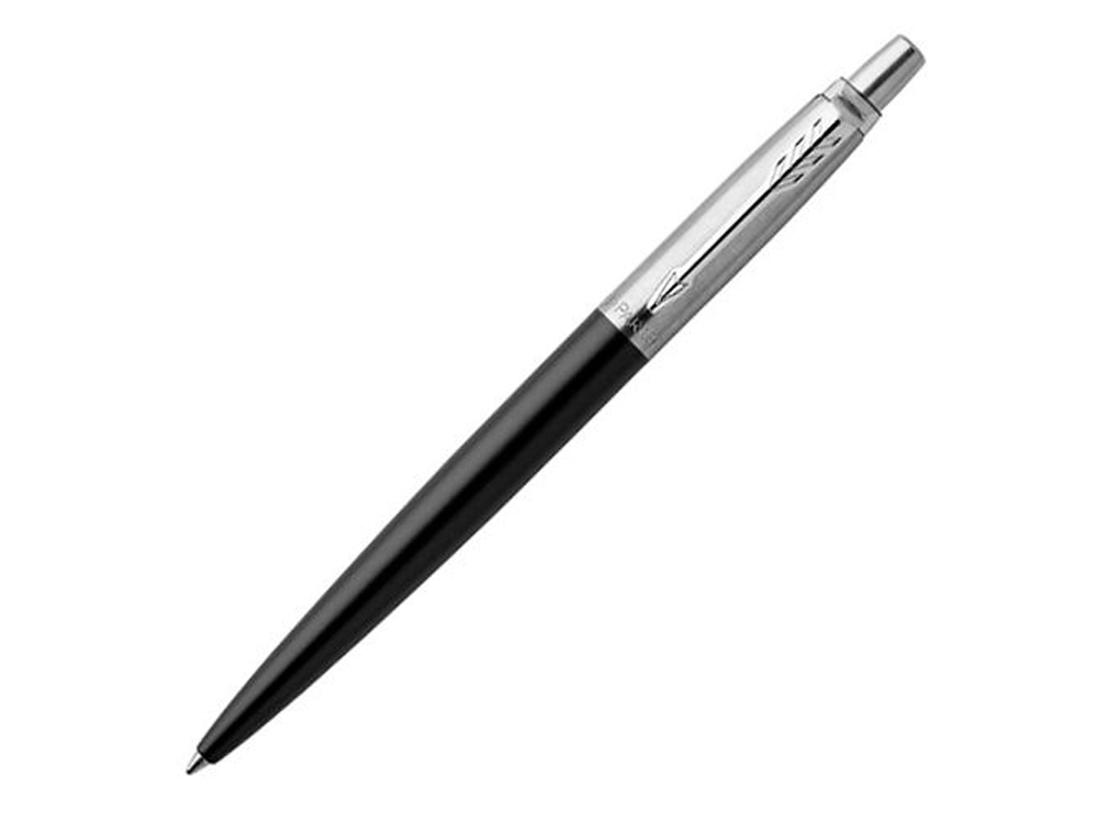 Ручка шариковая «Parker Jotter Core Bond Street Black CT», черный